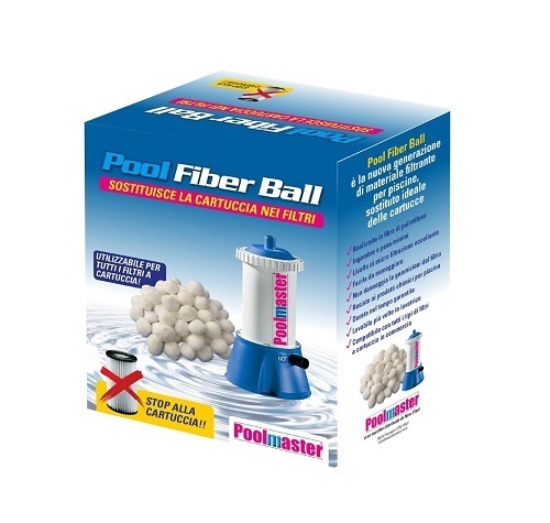 FIBER BALL 350 G