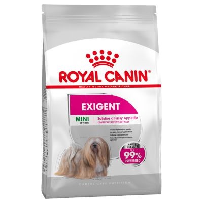 MINI EXIGENT 1 KG ROYAL CANIN