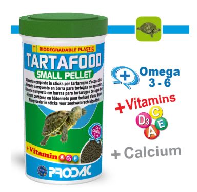 TARTAFOOD SMALL PELLET 250 ml 75 g