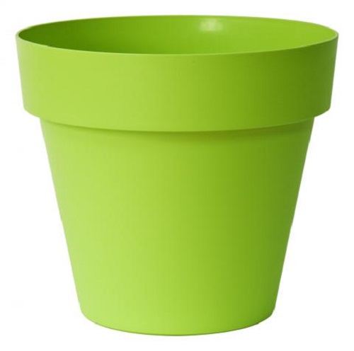 VASO MITU PAC CM.100 CON FORI VERDE ACIDO