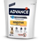 MINI SENSITIVE SALMONE E RISO GR 700 ADVANCE