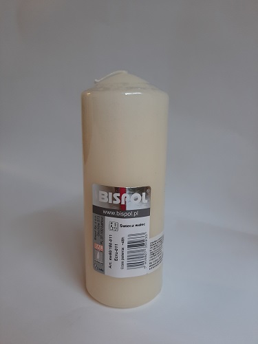 MOCCOLO 60X150 IVORY-011 CERERIA UMBRA