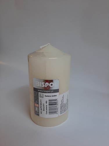 MOCCOLO 70X120 IVORY-011 CERERIA UMBRA