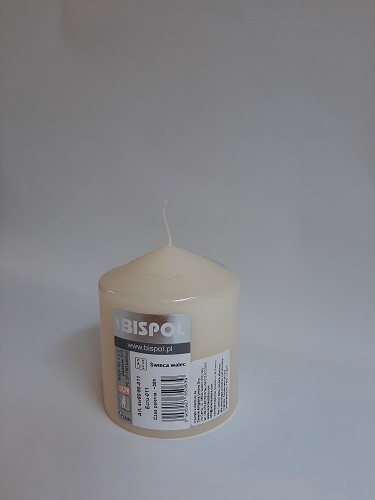 MOCCOLO 80X90 IVORY-011 CERERIA UMBRA