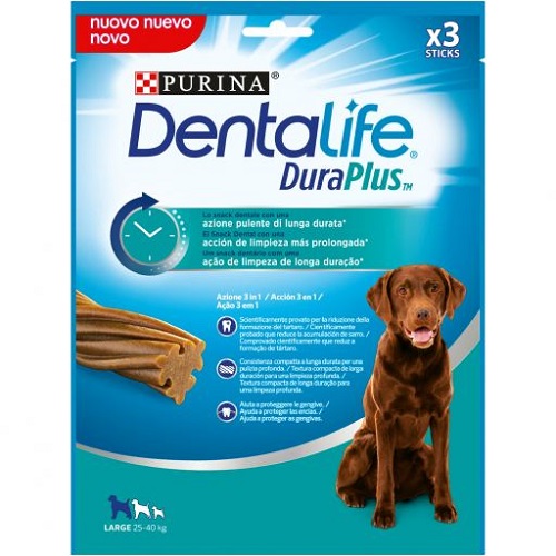 DENTALIFE DURAPLUS LARGE GR.243