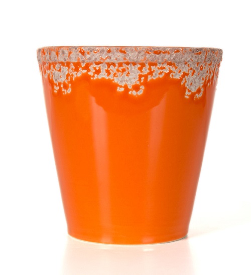 CASPO' MARTA CM.15 ARANCIO SMALTATO