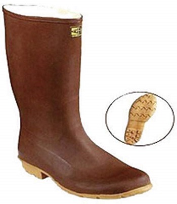 STIVALE TRENTO 29 GOMMA TRONCH.CAL. TG.44