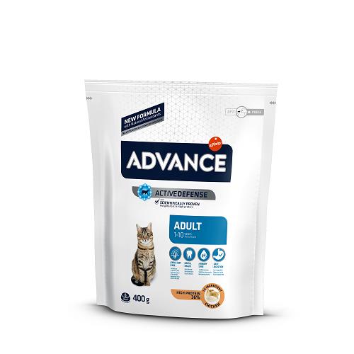 ADULT POLLO E RISO GR 400 ADVANCE
