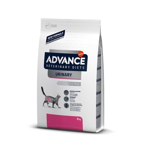 GATTO URINARY KG 8 ADVANCE
