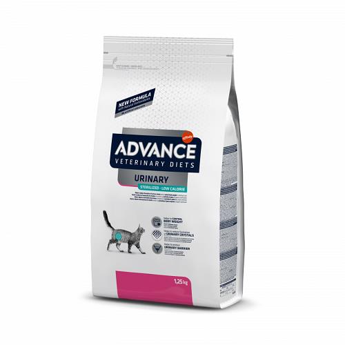 GATTO URINARY LOW CAL. KG 1,25 ADVANCE
