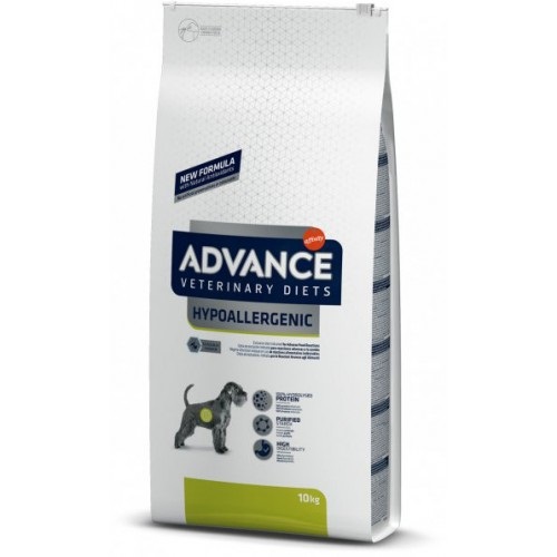 CANE HIPOALLERGENIC KG 10 ADVANCE