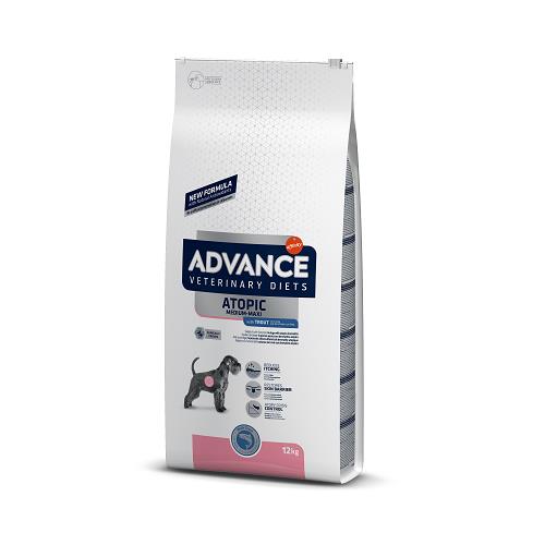 CANE ATOPIC M/M TROTA KG 12 ADVANCE