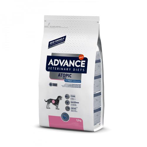 CANE ATOPIC MINI TROTA KG 1,5 ADVANCE