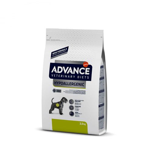 CANE HIPOALLERGENIC KG 2,5 ADVANCE