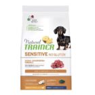SENSITIVE ADULT MINI AGNELLO KG.7 NATURAL TRAINER