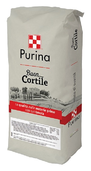 HAPPY RABBIT KG.25 PURINA