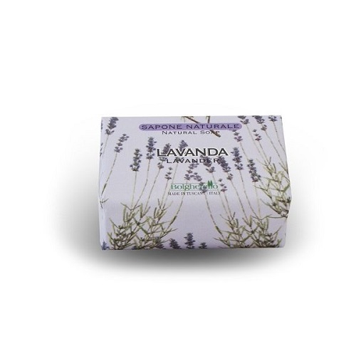 SAPONE NATURALE 100 GR LAVANDA