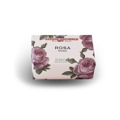 SAPONE NATURALE 100 GR ROSA