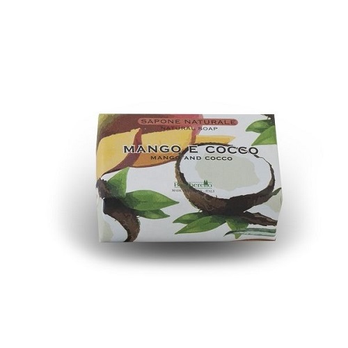 SAPONE NATURALE 100 GR MANGO E COCCO