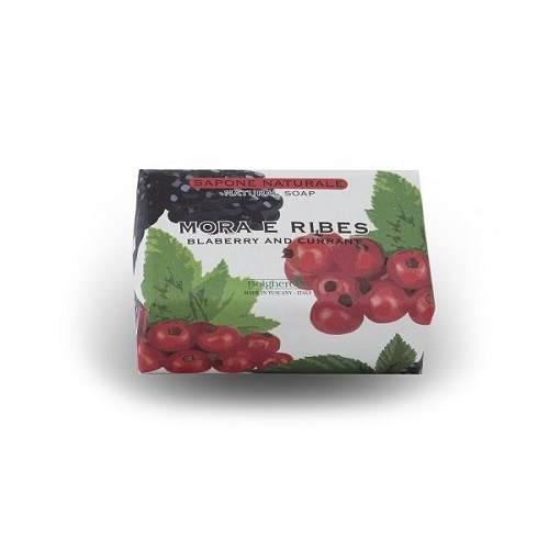 SAPONE NATURALE 100 GR MORA E RIBES