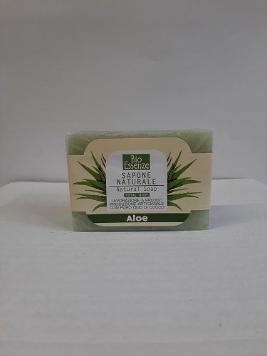 SAPONE ALOE 100 G