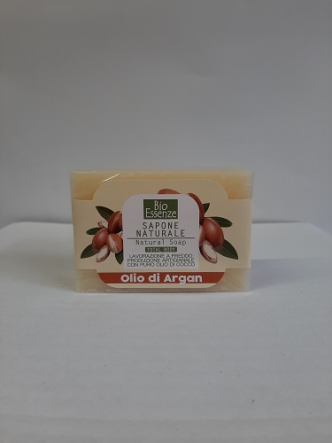 SAPONE OLIO DI ARGAN 100 G