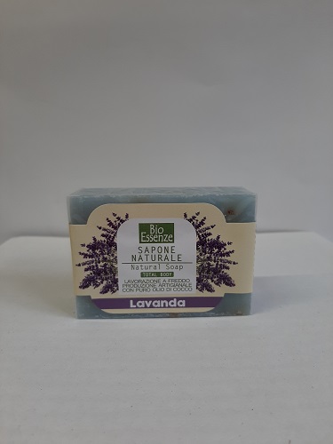 SAPONE LAVANDA 100 G