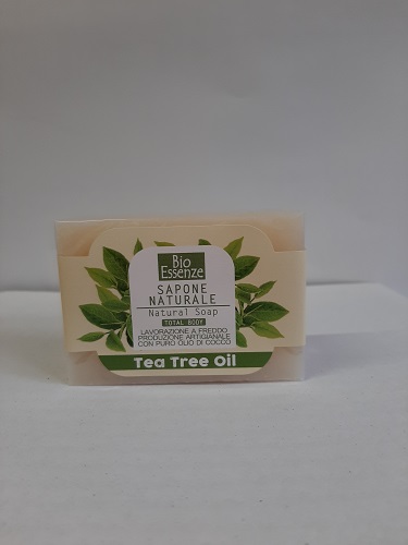 SAPONE TEA TREE OIL 100 G