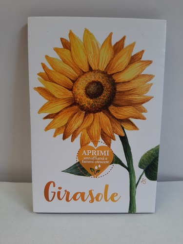 ECOCARTOLINA GIRASOLE