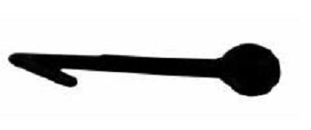 FRECCIA PER OCCHIALI