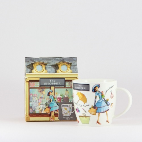 TAZZA HOBBY THE SHOPPER