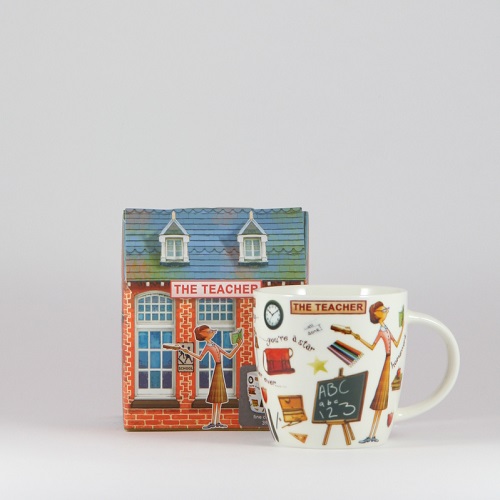 TAZZA HOBBY THE TEACHER