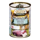 DOG MONOPROTEICO PUPPY G 400 VITELLO STUZZY