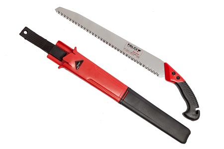 SEGACCIO LAMA FISSA DRITTA CON FODERO FALCI