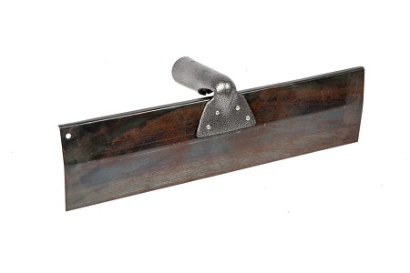RASCHIA STAMPATA NERO CM 45 FALCI