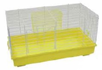 GABBIA MOD.CAVIA 1 CM.55X31X30H ROCILA