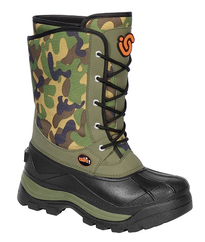 STIVALE IMBOTTITO TG. 40