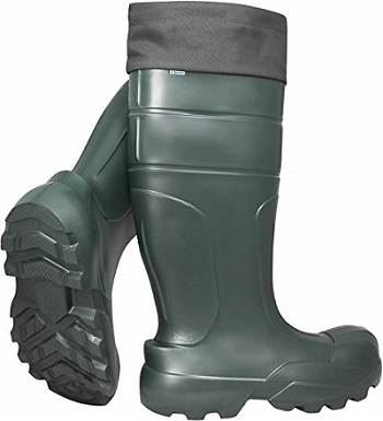STIVALE HUNTER PLUS VERDE TG.47