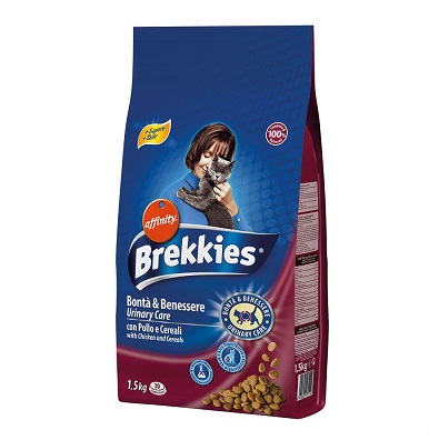 CAT BONTA E BENESSERE KG.1.50 BREKKIES