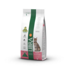 CROCCH.GATTO SALMONE E RISO KG.1.5 LIBRA