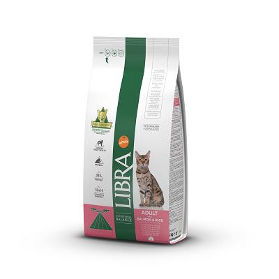 CROCCH.GATTO SALMONE E RISO KG.1.5 LIBRA