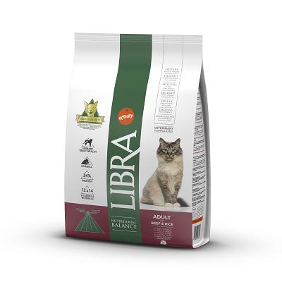 CROCCH.GATTO MANZO KG.3 LIBRA