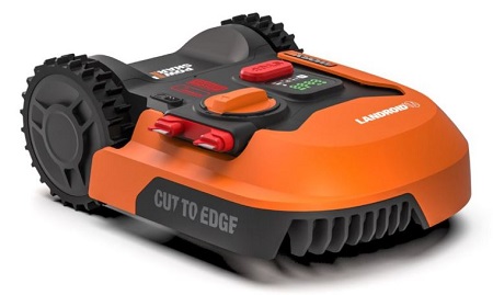 RASAERBA ROBOT WR141E LANDROID M 500 MQ