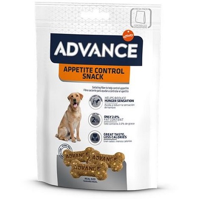APETIT CONTROL SNACK  GR 150 ADVANCE