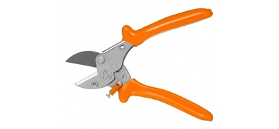 FORBICE LOWE 5 CON IMPUGNATURA CURVATA STOCKER
