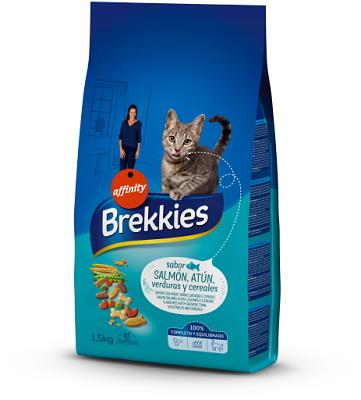 CAT MIX FISH KG 1,5 BREKKIES