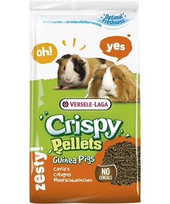 CAVIA CRISPY PELLET KG.2