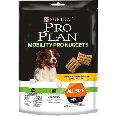 PRO PLAN MOBILITY PRO NUGGETS POLLO 300 G PURINA