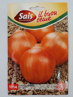CIPOLLA MARICA SAIS