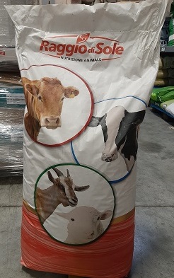 OVIS 18 FREE KG.25 RAGGIO DI SOLE